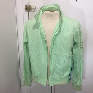 VINTAGE REEBOK LIGHTWEIGHT JACKETS SIZE L